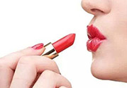 反咬唇妝怎么畫？反咬唇妝畫法圖解
