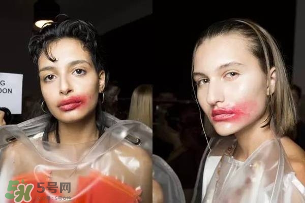 2017年流行什么妝容？2017年流行妝容怎么畫圖解