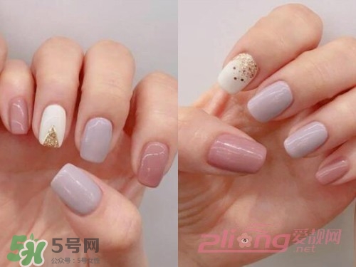 2017年指甲流行什么顏色？2017年流行什么指甲？