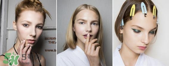 2017年流行什么妝容？2017年流行妝容怎么畫圖解