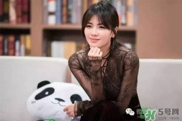 2017年流行什么劉海？2017年最流行的劉海