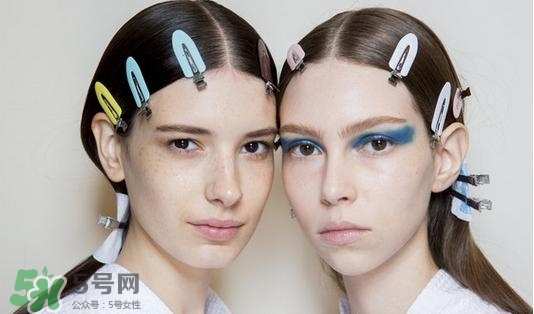 2017年流行什么妝容？2017年流行妝容怎么畫圖解