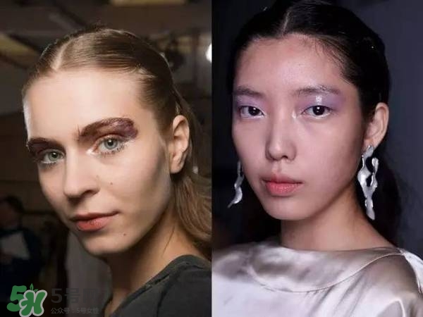 2017年流行什么妝容？2017年流行妝容怎么畫圖解