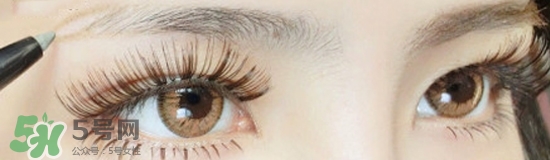 染眉膏怎么用？染眉膏使用方法圖解