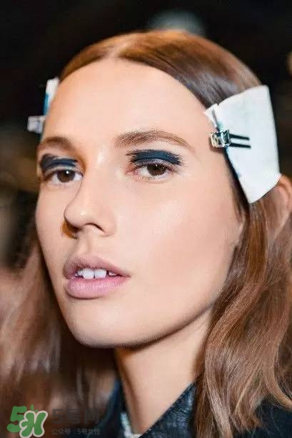 2017年流行什么妝容？2017年流行妝容怎么畫圖解