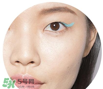 2017年流行什么妝容？2017年流行妝容怎么畫圖解