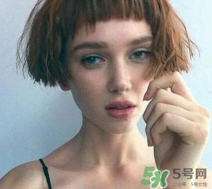 2017年流行什么劉海？2017年最流行的劉海