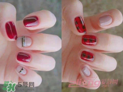 2017年指甲流行什么顏色？2017年流行什么指甲？