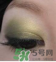 2017年眼影流行什么顏色？2017年眼影流行色