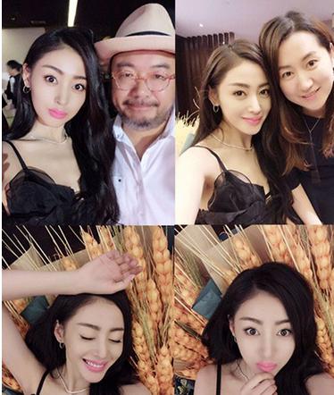 反咬唇妝怎么畫？反咬唇妝畫法圖解