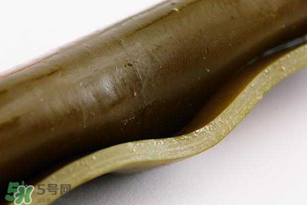 海帶上的白霜是什么？海帶上面有白色的東西那是什么