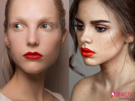 2017年流行什么唇妝？2017年流行唇妝怎么化