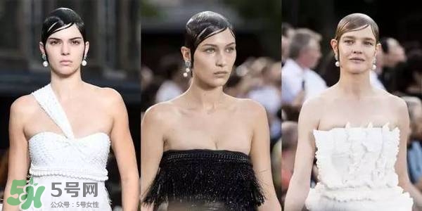 2017年流行什么妝容？2017年流行妝容怎么畫圖解