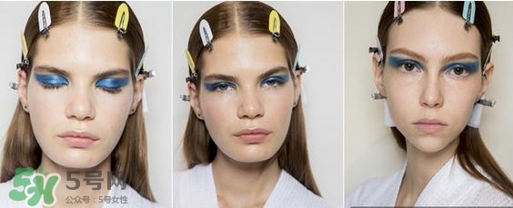 2017年流行什么妝容？2017年流行妝容怎么畫圖解