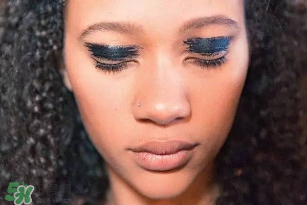 2017年流行什么妝容？2017年流行妝容怎么畫圖解