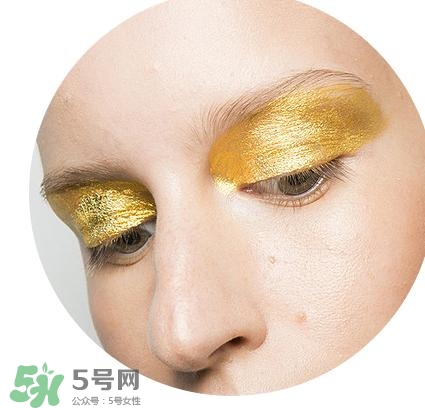 2017年流行什么妝容？2017年流行妝容怎么畫圖解