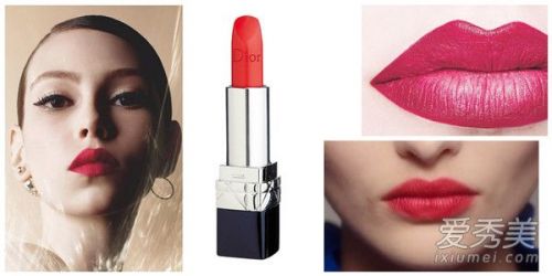 2017年流行什么唇妝？2017年流行唇妝怎么化