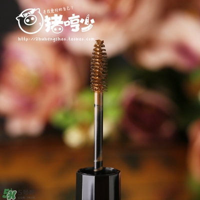 kiss me染眉膏怎么用？kiss me染眉膏使用方法