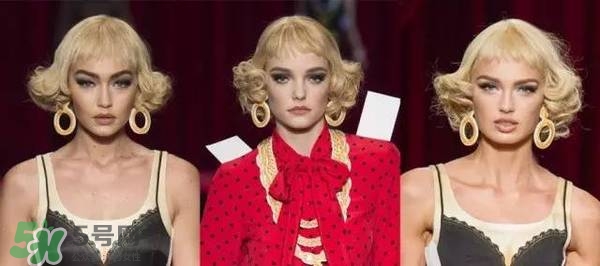 2017年流行什么妝容？2017年流行妝容怎么畫圖解