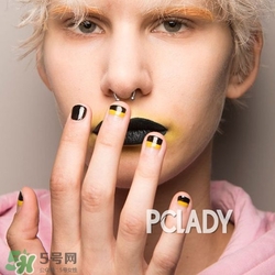 2017年指甲流行什么顏色？2017年流行什么指甲？