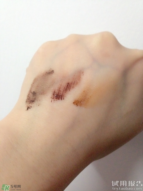 染眉膏能保持多久？染眉膏可以保持幾天？