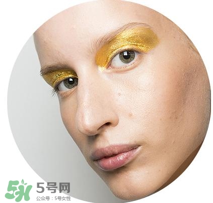 2017年流行什么妝容？2017年流行妝容怎么畫圖解