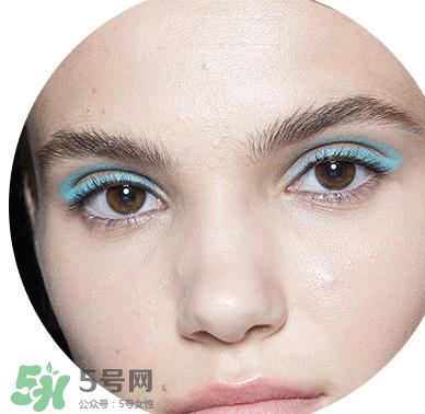 2017年流行什么妝容？2017年流行妝容怎么畫圖解