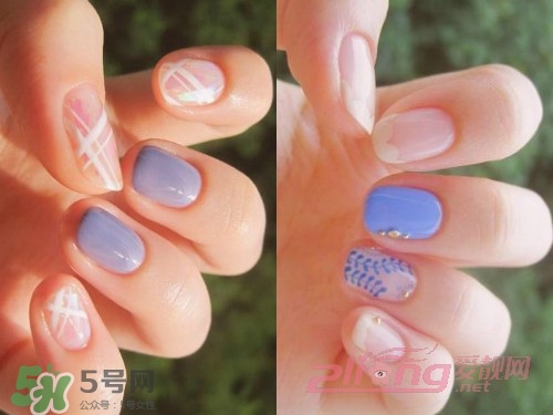 2017年指甲流行什么顏色？2017年流行什么指甲？