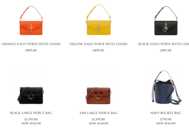 jw是什么牌子？jw包包是什么牌子