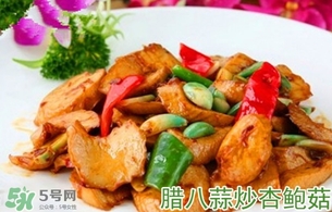 臘八蒜炒什么好吃？臘八蒜和什么一起吃搭配