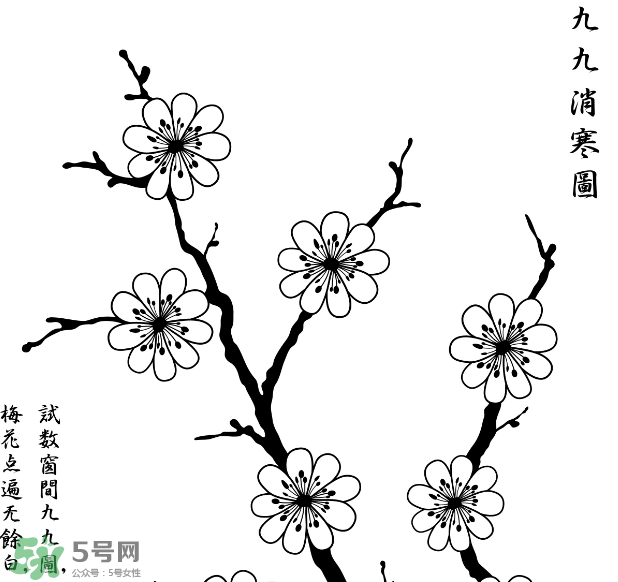 數(shù)九天什么時(shí)候最冷？數(shù)九天幾九最冷？