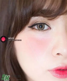 宿醉妝腮紅怎么打?宿醉妝教程 宿醉妝腮紅怎么打?宿醉妝教程