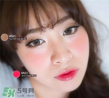 宿醉妝腮紅怎么打?宿醉妝教程 宿醉妝腮紅怎么打?宿醉妝教程