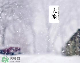 大寒是最冷的時候嗎？大寒為什么最冷？