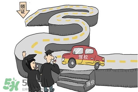 2017年考駕照會(huì)漲價(jià)嗎？考駕照新政策2017費(fèi)用