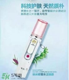 李溪芮的美容儀蒸臉器什么牌子？李溪芮同款蒸臉器美容儀