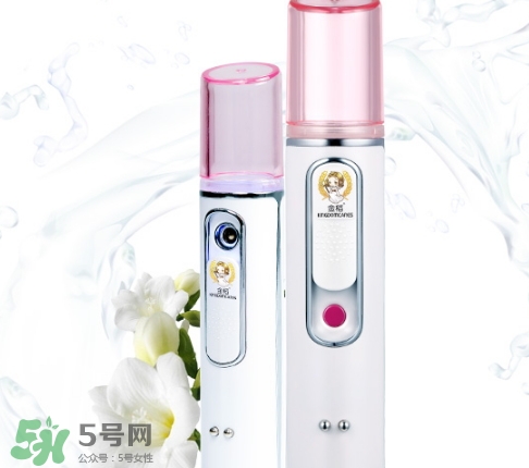 金稻納米噴霧補(bǔ)水儀怎么用？金稻補(bǔ)水噴霧補(bǔ)水儀使用方法