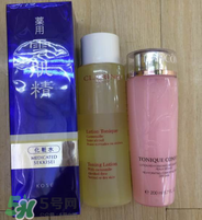 嬌韻詩黃水和蘭蔻粉水哪個好？蘭蔻粉水好和嬌韻詩黃水好