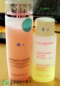 嬌韻詩黃水和蘭蔻粉水哪個好？蘭蔻粉水好和嬌韻詩黃水好