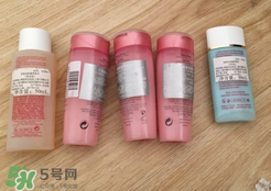 嬌韻詩黃水和蘭蔻粉水哪個好？蘭蔻粉水好和嬌韻詩黃水好