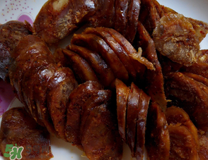 香腸被雨淋了怎么辦？灌香腸下雨天怎么處理？