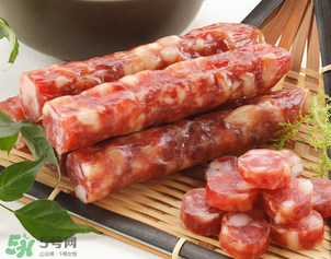 香腸被雨淋了怎么辦？灌香腸下雨天怎么處理？