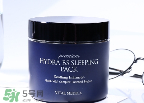 ahc睡眠面膜怎么用法？ahc睡眠面膜一周用幾次？