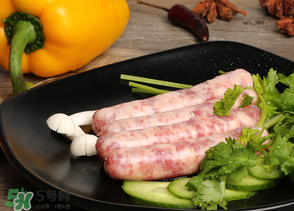 香腸臭了怎么辦？香腸臭了能吃嗎？