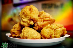 炸肉用什么粉？炸肉用面粉還是淀粉？