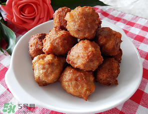 炸肉用什么粉？炸肉用面粉還是淀粉？