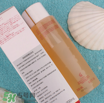 嬌韻詩橙水孕婦能用嗎？嬌韻詩橙水成分表分析