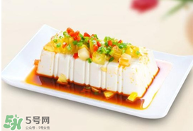 嫩豆腐可以放冰箱嗎？嫩豆腐放冰箱能放幾天？