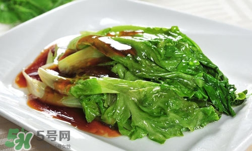 蠔油可以拌涼菜嗎?蠔油拌涼菜怎么做好吃 蠔油可以拌涼菜嗎?蠔油拌涼菜怎么做好吃