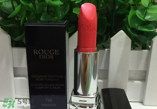 dior迪奧756口紅多少錢？dior迪奧口紅756價格